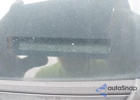 2002 Toyota Camry Xle z USA, uszkodzony, nr VIN 4T1BE32K82U029439